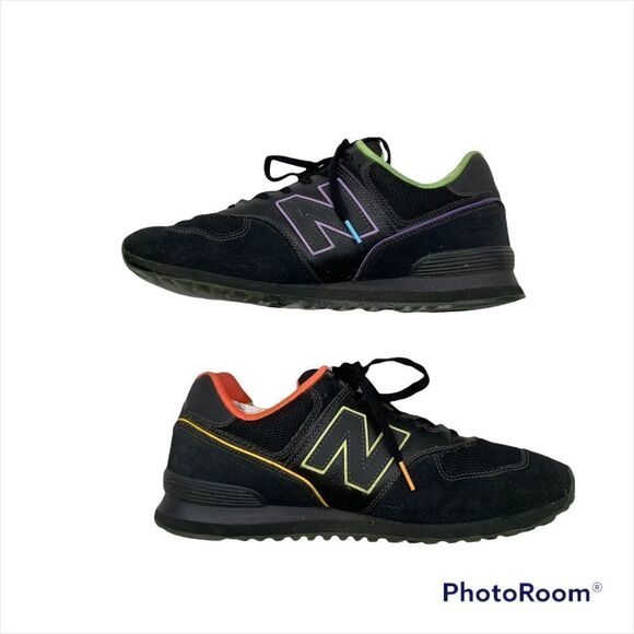 Men’s New Balance Classics Zappos 20th Anniversary Colab 574 Sneakers Size 12 - Picture 5 of 10